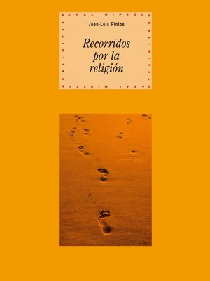 cover image of Recorridos por la religión